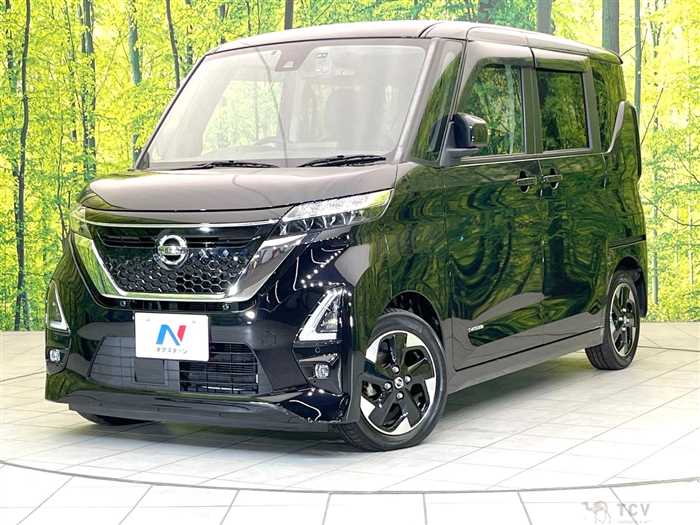 2021 Nissan ROOX