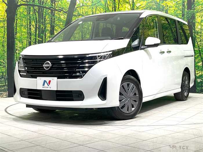 2024 Nissan Serena