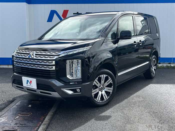 2021 Mitsubishi Delica D5