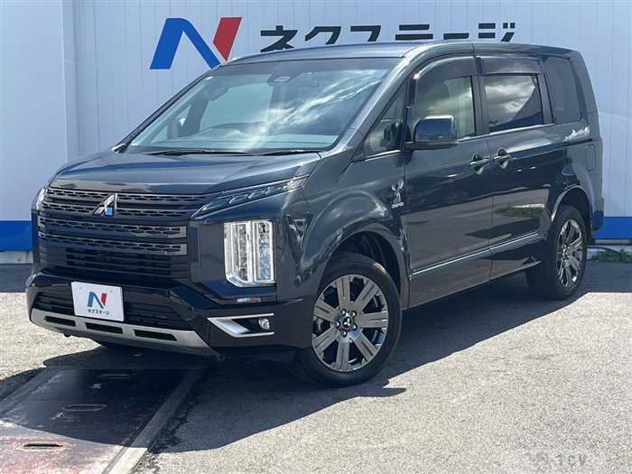 2023 Mitsubishi Delica D5