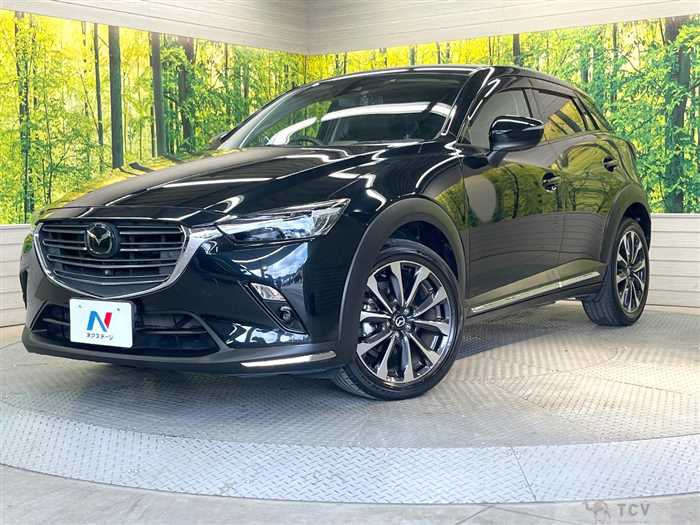2018 Mazda CX-3