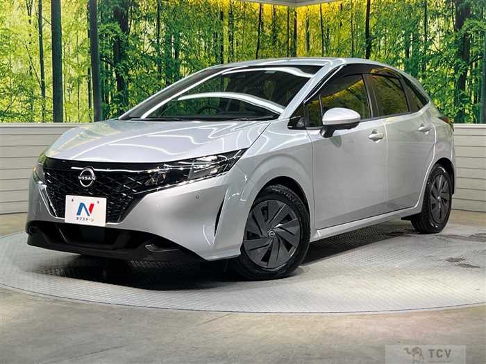 2021 Nissan Note