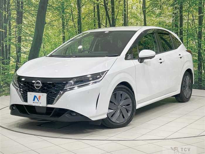 2022 Nissan Note