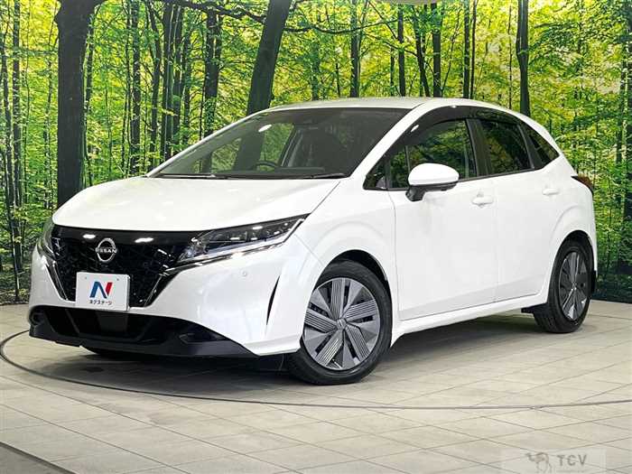 2023 Nissan Note