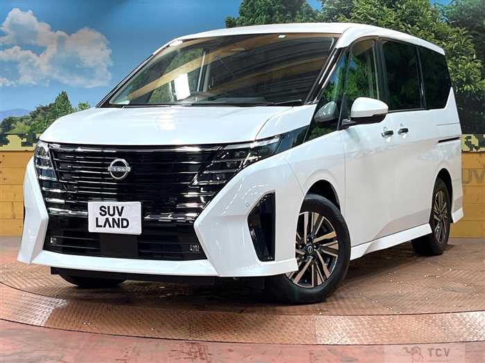 2023 Nissan Serena