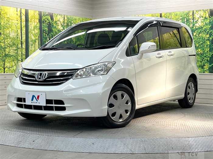 2012 Honda Freed