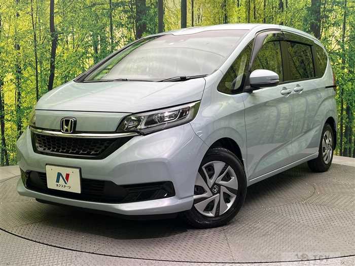 2023 Honda Freed