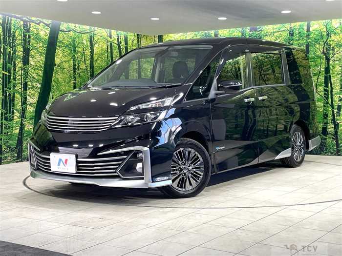 2016 Nissan Serena
