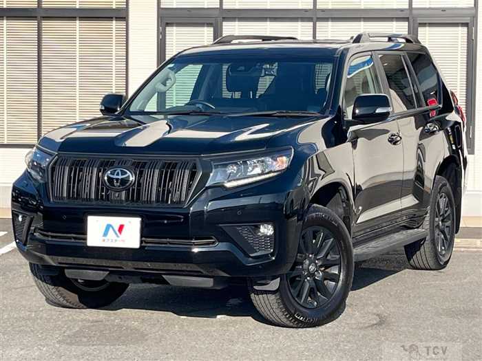 2023 Toyota Land Cruiser Prado