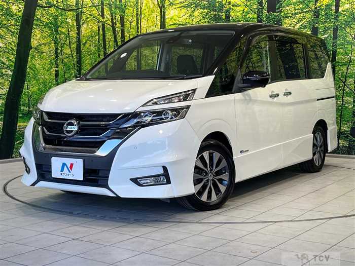 2016 Nissan Serena