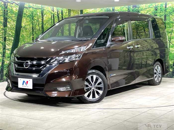 2016 Nissan Serena