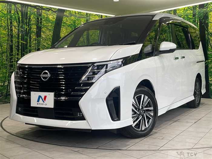 2025 Nissan Serena