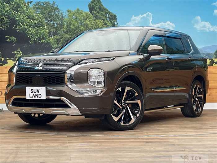 2023 Mitsubishi OUTLANDER PHEV