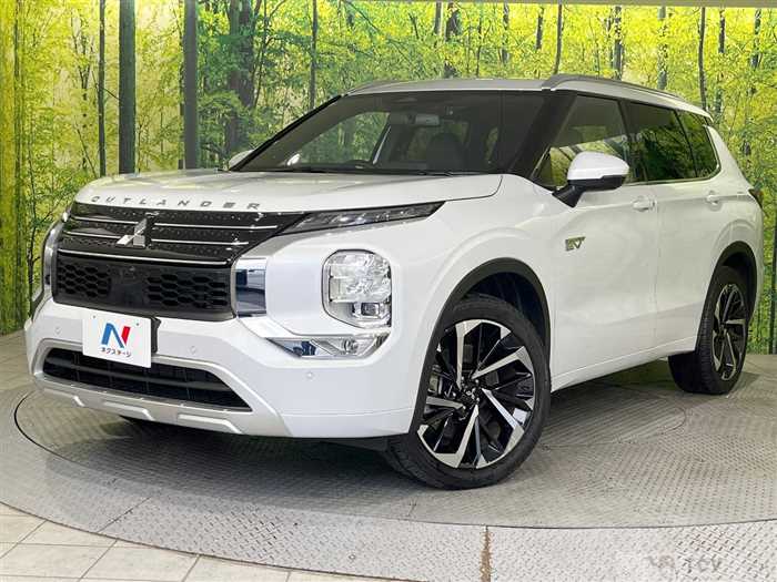 2023 Mitsubishi OUTLANDER PHEV
