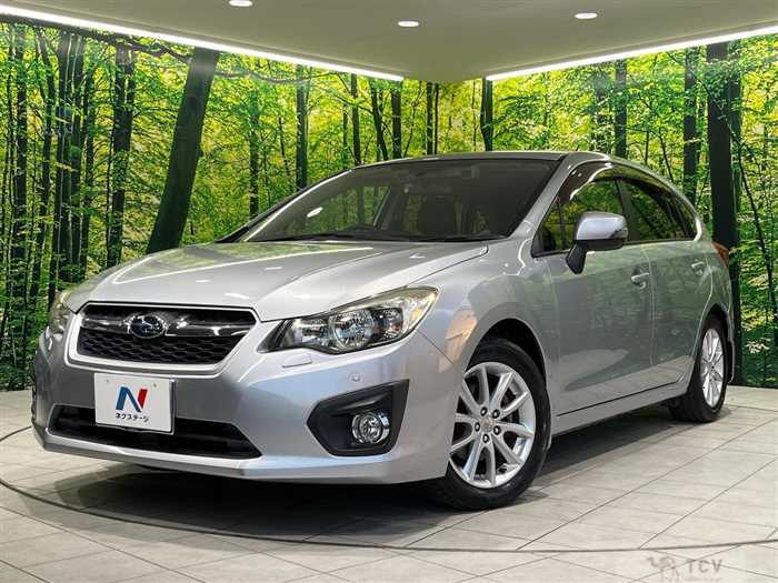 2012 Subaru Subaru Others