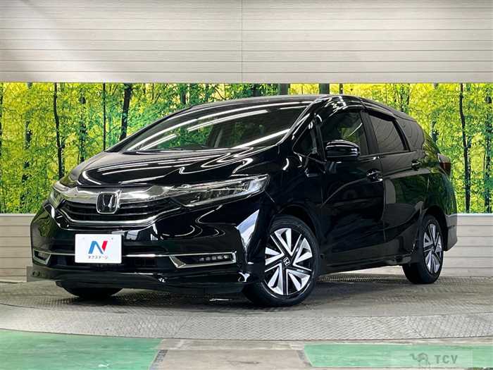 2020 Honda Shuttle