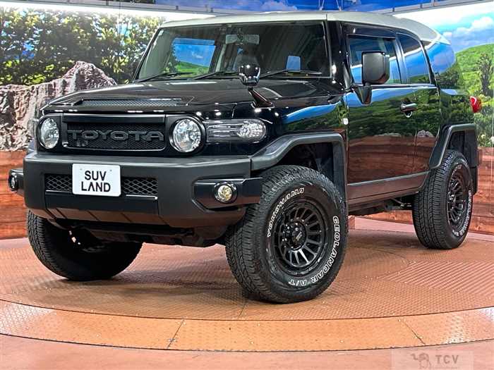 2012 Toyota FJ Cruiser