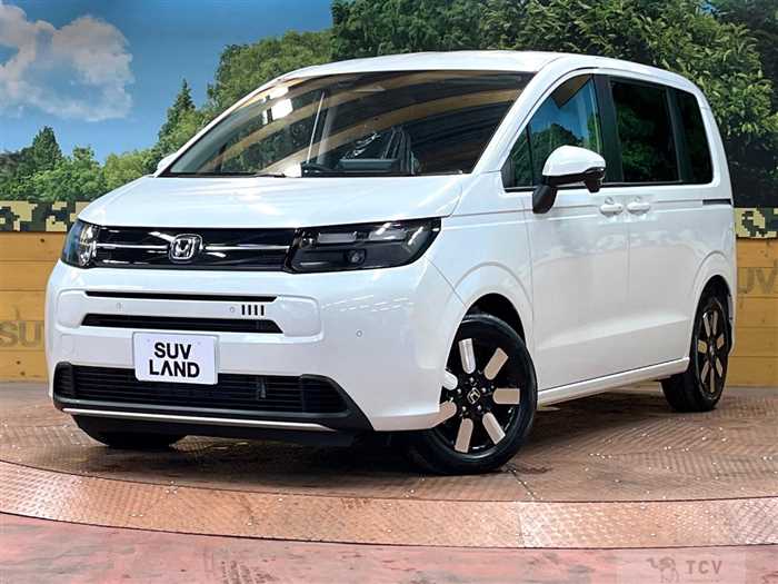 2025 Honda Freed