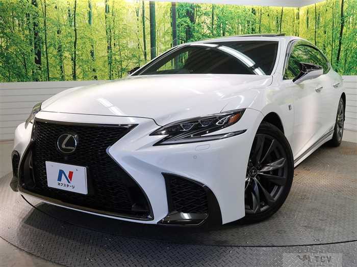 2018 Lexus LS