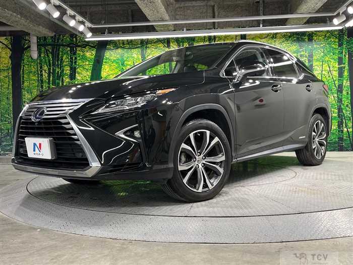 2017 Lexus RX