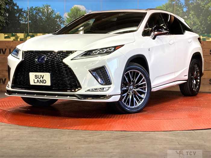 2021 Lexus RX