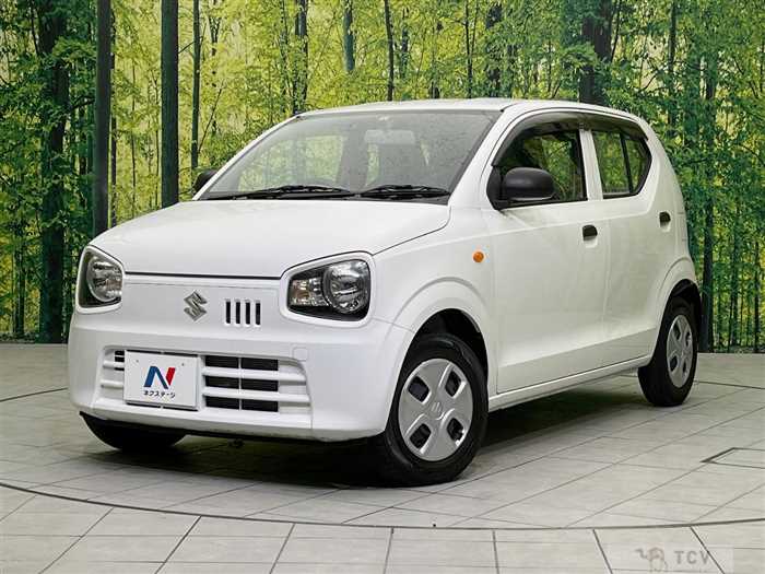 2020 Suzuki Alto