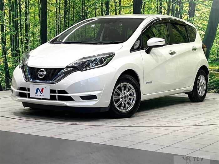 2016 Nissan Note