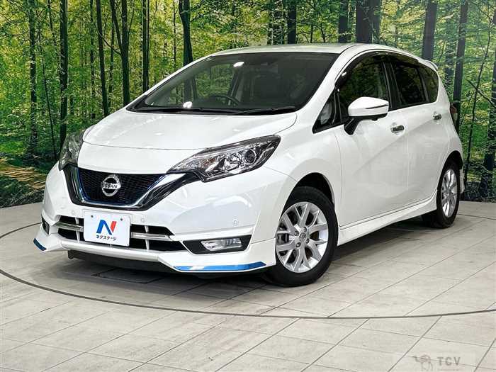 2017 Nissan Note