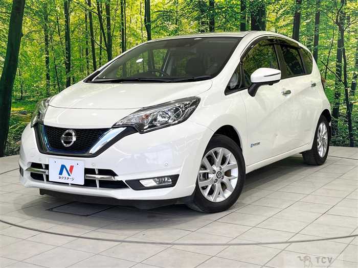 2018 Nissan Note