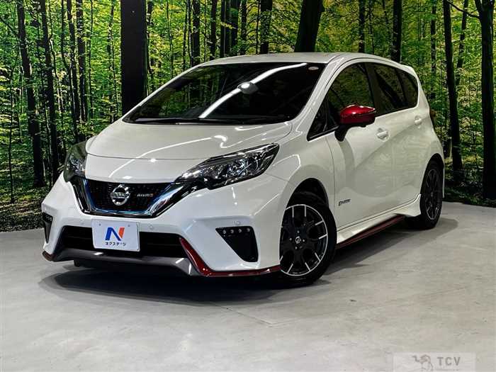 2019 Nissan Note