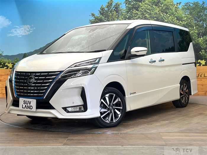 2020 Nissan Serena