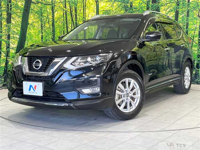 2019 Nissan X-Trail