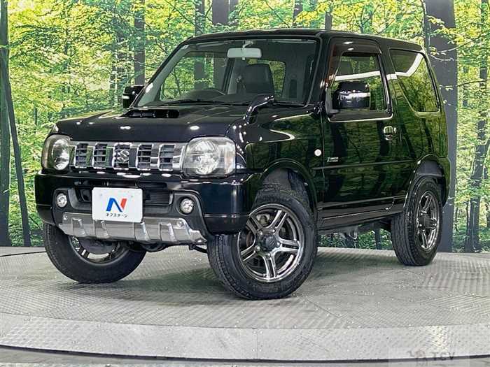 2013 Suzuki Jimny