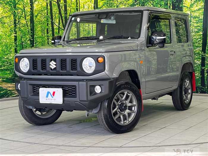 2024 Suzuki Jimny
