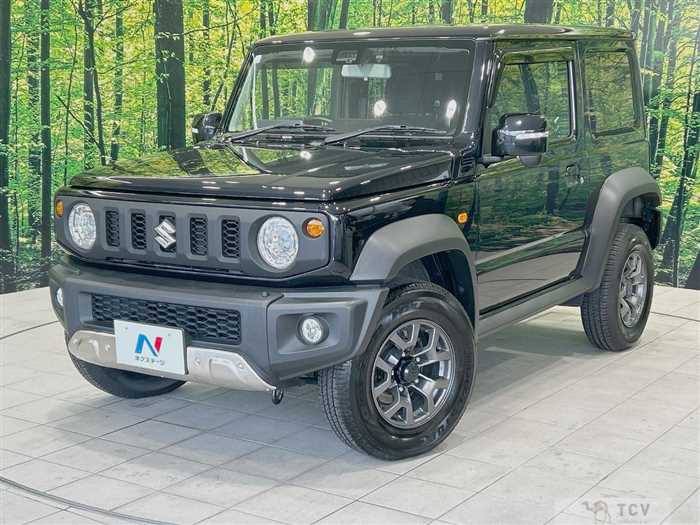 2020 Suzuki Jimny Sierra