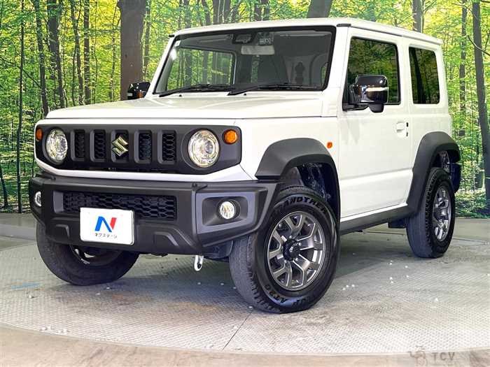 2023 Suzuki Jimny Sierra