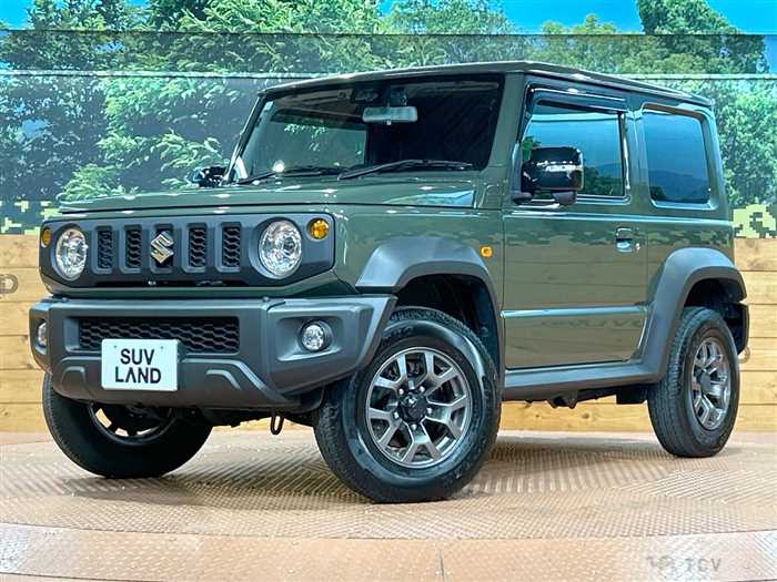 2023 Suzuki Jimny Sierra
