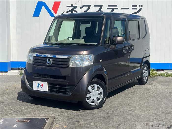 2012 Honda N BOX