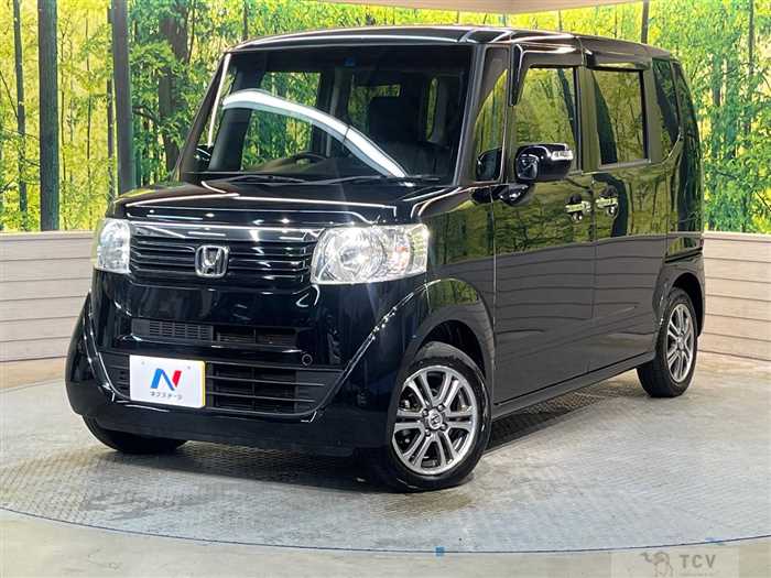 2013 Honda N BOX