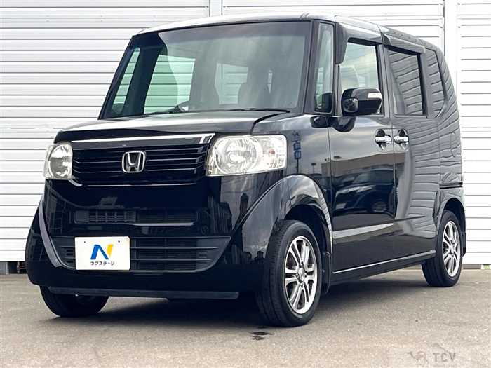 2013 Honda N BOX