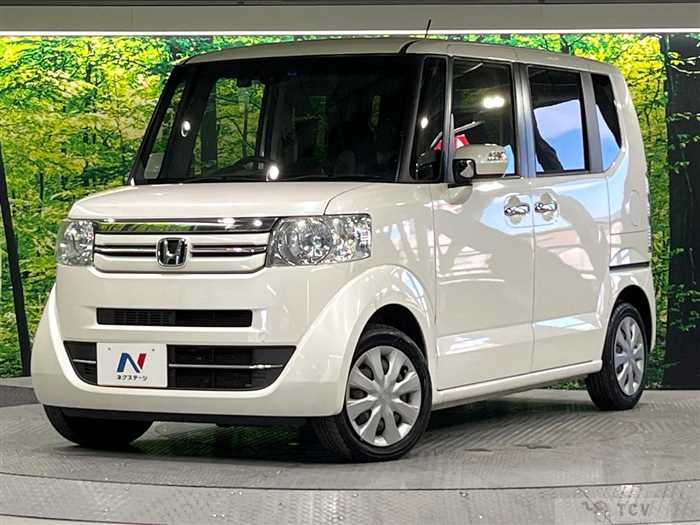 2017 Honda N BOX