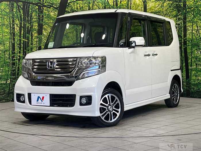 2013 Honda N BOX