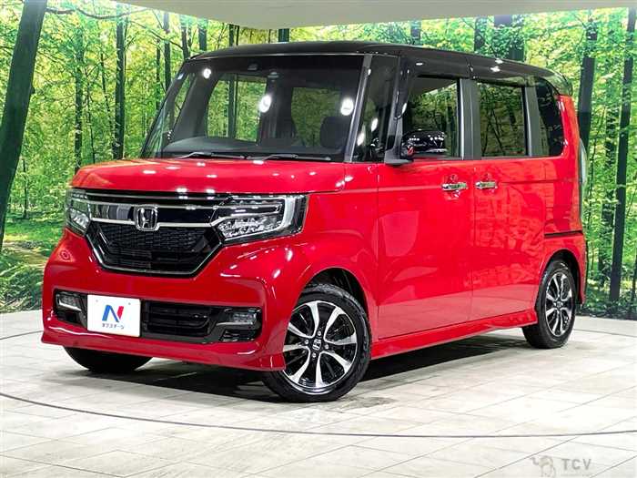2017 Honda N BOX