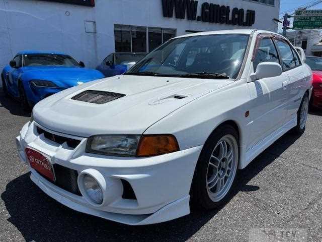 1997 Mitsubishi Lancer