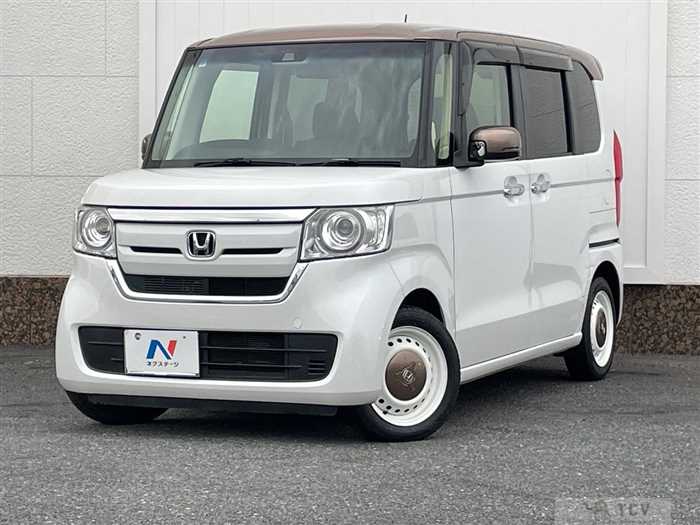 2019 Honda N BOX
