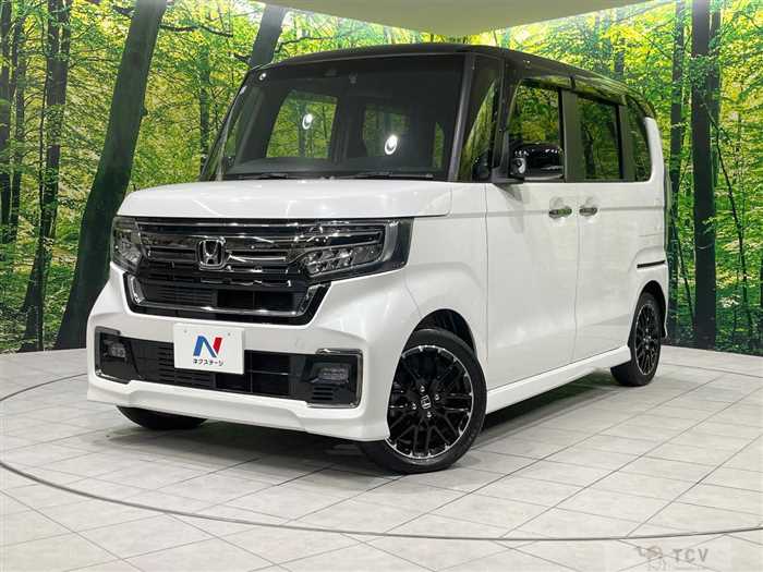 2021 Honda N BOX