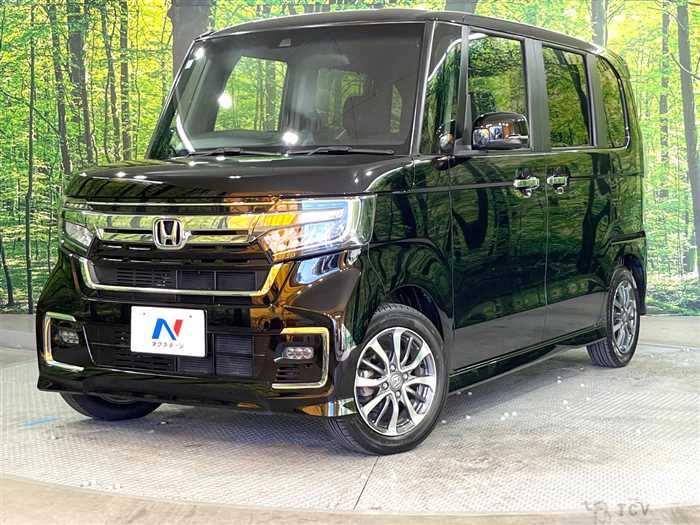 2022 Honda N BOX