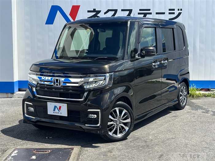 2022 Honda N BOX