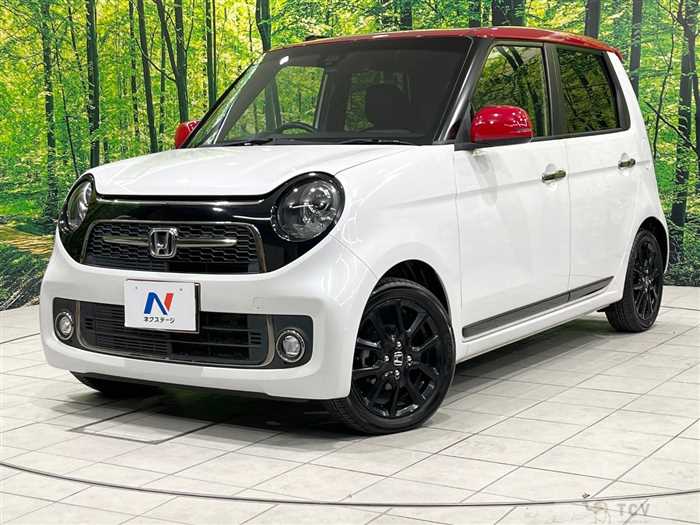 2018 Honda N-ONE