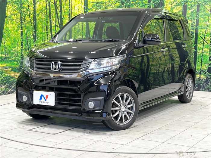 2014 Honda N-WGN